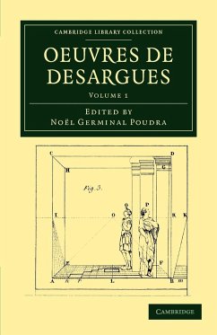 Oeuvres de Desargues - Volume 1 - Desargues, G. Rard; Desargues, Gerard