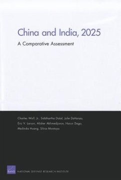 China and India, 2025 - Wolf, Charles; Dalal, Siddhartha; Davanzo, Julie; Larson, Eric V; Akhmedjonov, Alisher R; Dogo, Harun; Huang, Meilinda; Montoya, Silvia