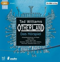 Das Hörspiel / Otherland Bd.1-4 (4 MP3-CDs) - Williams, Tad
