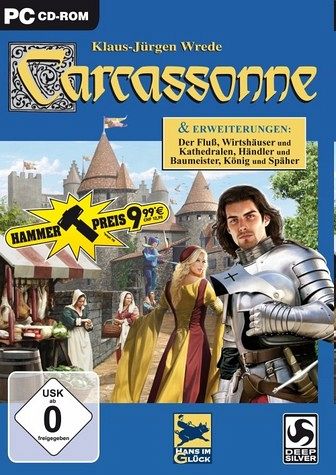 Carcassonne - Hammerpreis