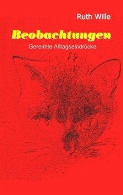 Beobachtungen - Wille, Ruth