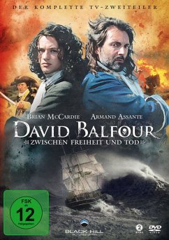 David Balfour - Freiheit oder Tod für Schottland