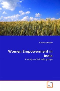 Women Empowerment in India - Lakshmi, V.Gowri