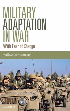 Military Adaptation in War - Murray, Williamson