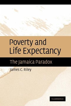 Poverty and Life Expectancy - Riley, James C.