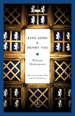 King John & Henry VIII - Shakespeare, William