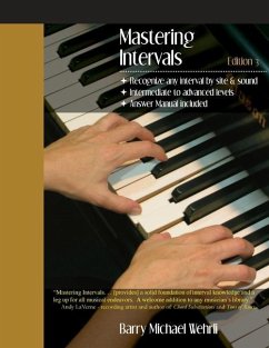 Mastering Intervals - Wehrli, Barry Michael