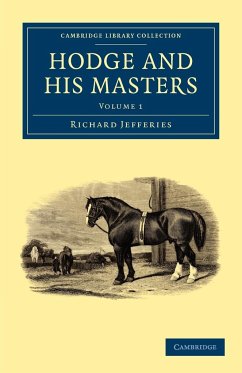 Hodge and his Masters - Volume 1 - Jefferies, Richard