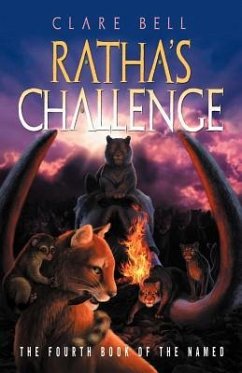 Ratha's Challenge - Bell, Clare