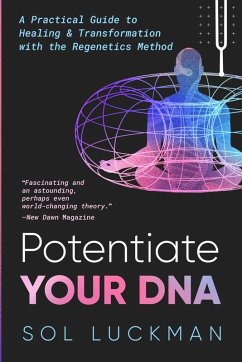 Potentiate Your DNA - Luckman, Sol