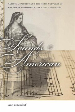 Sounds American - Ostendorf, Ann