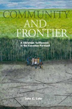 Community and Frontier - Lehr, John C