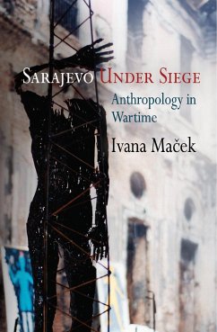 Sarajevo Under Siege - Macek, Ivana