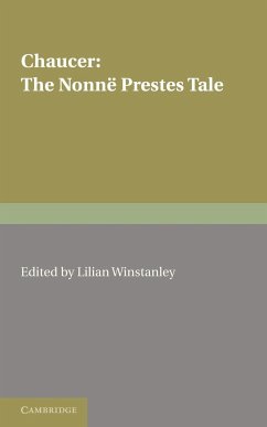 The Nonne Prestes Tale - Chaucer, Geoffrey