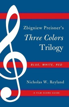 Cover Zbigniew Preisner's Three Colors Trilogy
