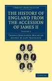 The History of England from the Accession of James II - Volume 5