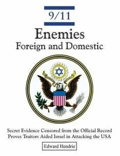 Cover 9/11-Enemies Foreign and Domestic