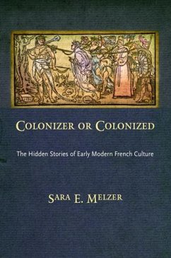 Colonizer or Colonized - Melzer, Sara E