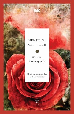 Henry VI: Parts I, II, and III - Shakespeare, William