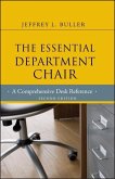 The Essential Department Chair