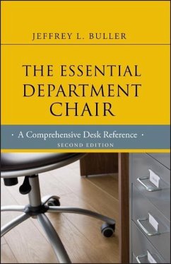 The Essential Department Chair - Buller, Jeffrey
