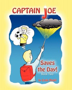 Cover Captain Joe Saves the Day