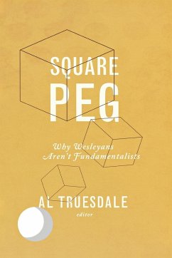 Square Peg - Truesdale, Al Editor