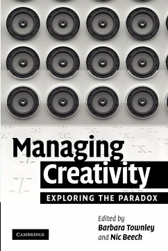 Managing Creativity