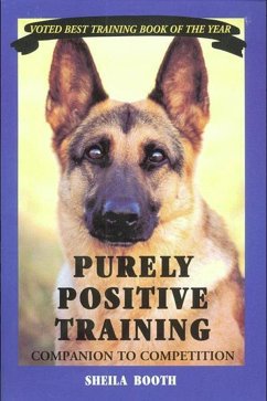 Purely Positive Training - Booth, Sheila