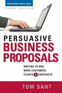 Persuasive Business Proposals - Sant, Tom