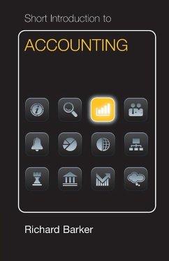 Short Introduction to Accounting (Dollar edition) - Barker, Richard