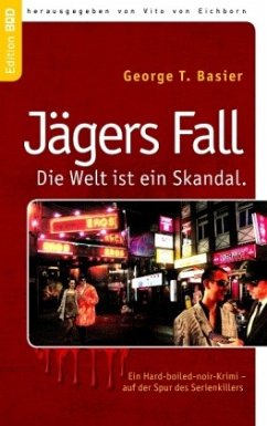 Jägers Fall - Basier, George T.