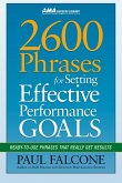 2600 Phrases for Setting Effective Performance Goals