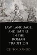 Law, Language, and Empire in the Roman... - Bild 1