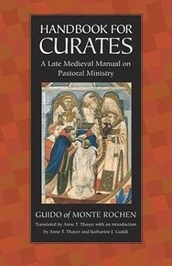 Handbook for Curates - Monte Rochen, Guido Of