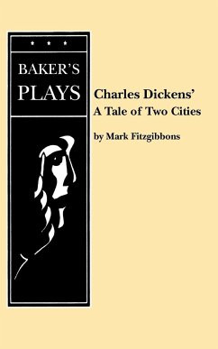 A Tale of Two Cities - Fitzgibbons, Mark