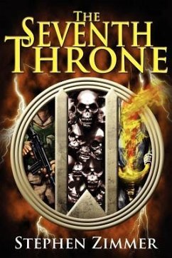 The Seventh Throne - Zimmer, Stephen