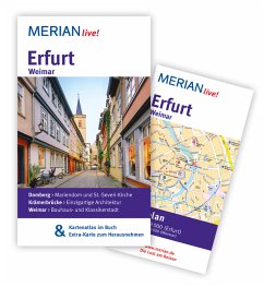Merian live! Erfurt, Weimar - Lammert, Andrea