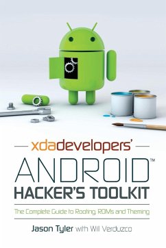 Xda Developers' Android Hacker's Toolkit - Tyler, Jason; Verduzco, Will