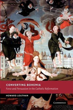 Converting Bohemia - Louthan, Howard