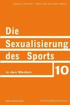 Die Sexualisierung des Sports in den Medien