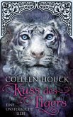 Kuss des Tigers - Eine unsterbliche Liebe / Tiger Saga Bd.1
