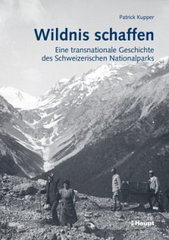 Wildnis schaffen - Kupper, Patrick