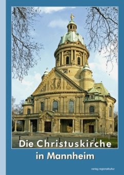 Cover Die Christuskirche in Mannheim