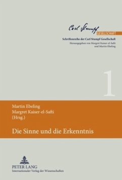 Die Sinne und die Erkenntnis