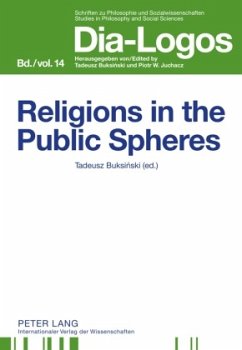 Religions in the Public Spheres - Buksinski, Tadeusz