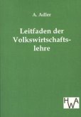 Leitfaden der Volkswirtschaftslehre