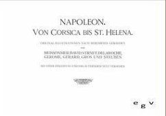 Napoleon - Von Korsika bis St. Helena - Hellinghaus, Otto