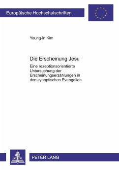 Die Erscheinung Jesu - Kim, Young In