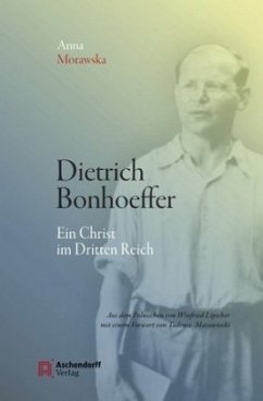 Cover Dietrich Bonhoeffer
